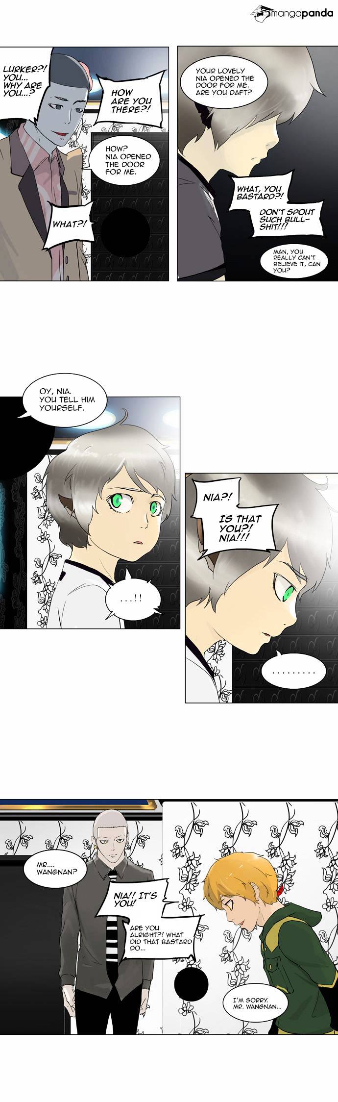 Tower of God, Chapter 98 image 12